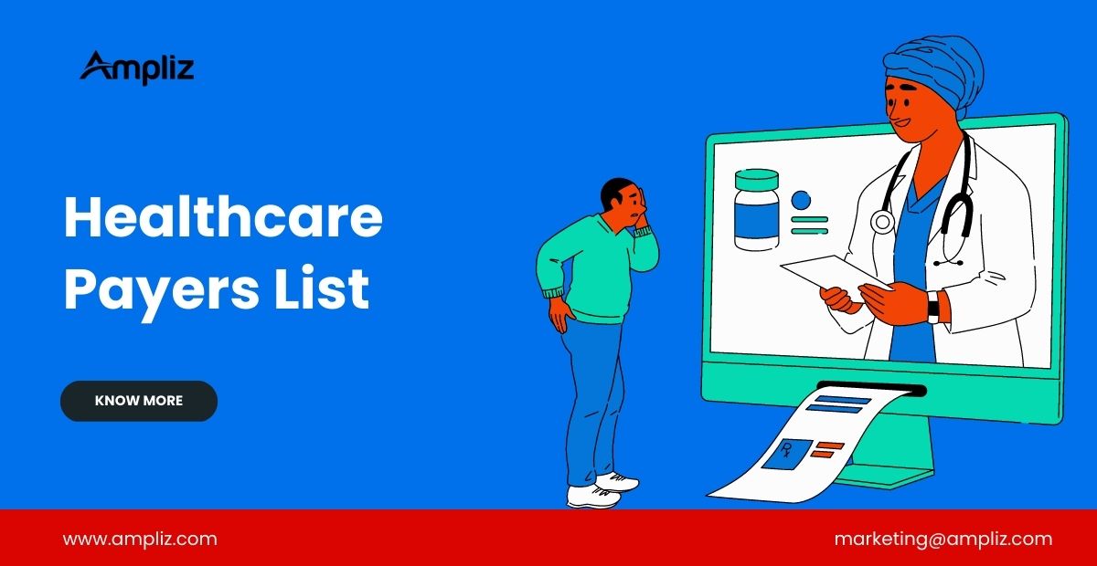 List of Top Healthcare Payers in United States 2025